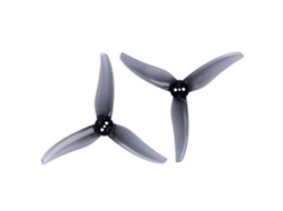 Hélice Gemfan 3520 3 3520 3.5" 3 Pás Pc Eixo 1.5mm Amarela 6 Pares Compatível Motor 1806 2004 2/6 Pares MDUG