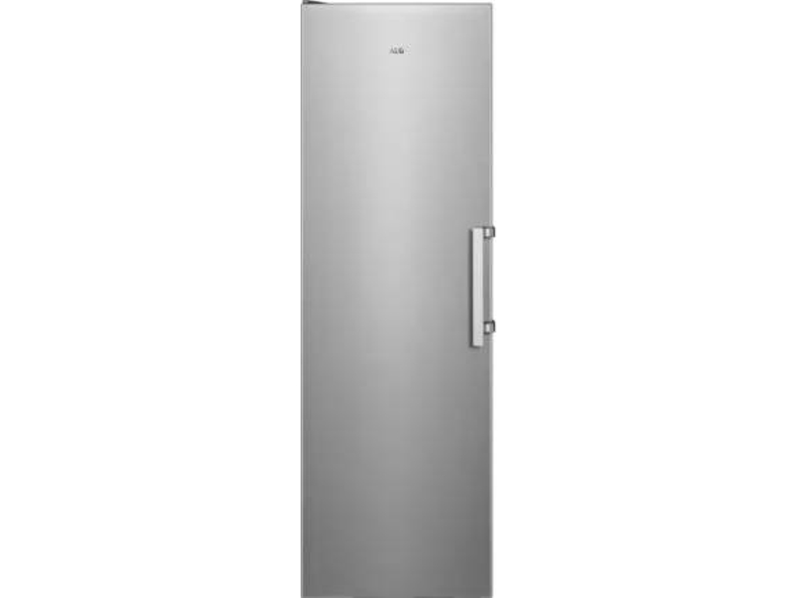 Arca Vertical AEG OAG7M281EX E (No Frost - 186 cm - 278 L - Prata)