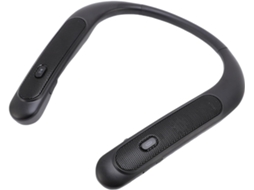 Sixrun Casque Sans Fil À Collier, Haut-parleur 3d Stéréo Riche, Para Uso Externo