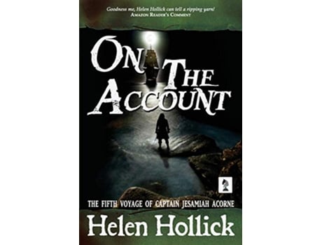 Livro On The Account de Helen Hollick (Inglês)