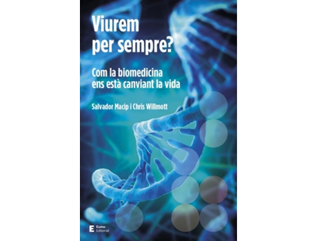 Livro Viurem Per Sempre? de Chris Willmott (Catalán)