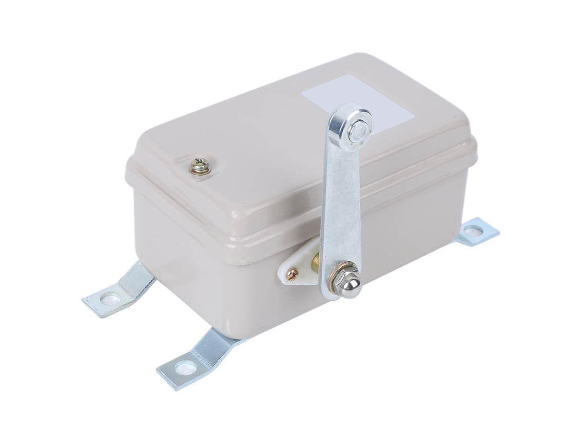 Interruptor De Limite Lx22‑1 Para Guindaste Aço