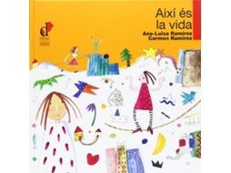 Livro Així És La Vida de Ana-Luisa Ramírez