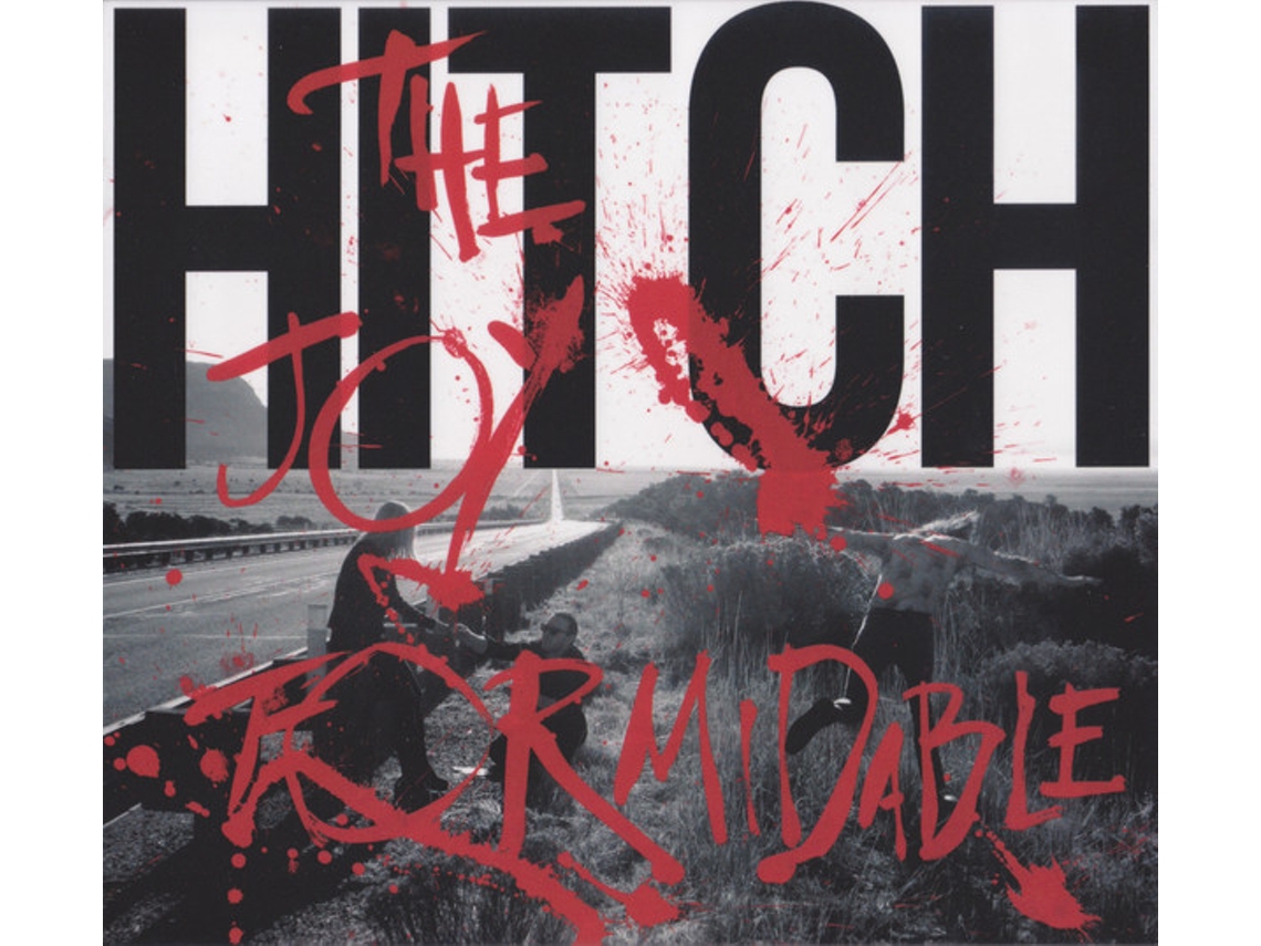 CD The Joy Formidable - Hitch