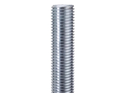Haste Roscada Zincada 1 Metro Din 975 Qualidade 4.8 M10 WOLFPACK LINEA PROFESIONAL