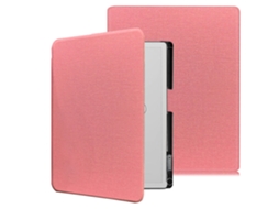 Capa Panoona Para Remarkable Paper Pure 10.3 Polegadas 2026, Fina E Leve, Em Pele Pu Rosa