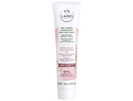 LAINO Gel-Creme Hidratante Antioxidante 40 Ml
