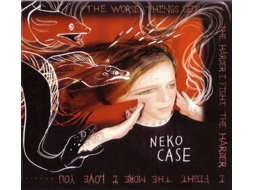 CD Neko Case - The Worry (1CDs)
