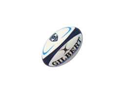 Mini Bola de Rugby GILBERT Montpellier (taille 1)
