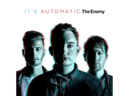 Vinil The Enemy  - It's Automatic