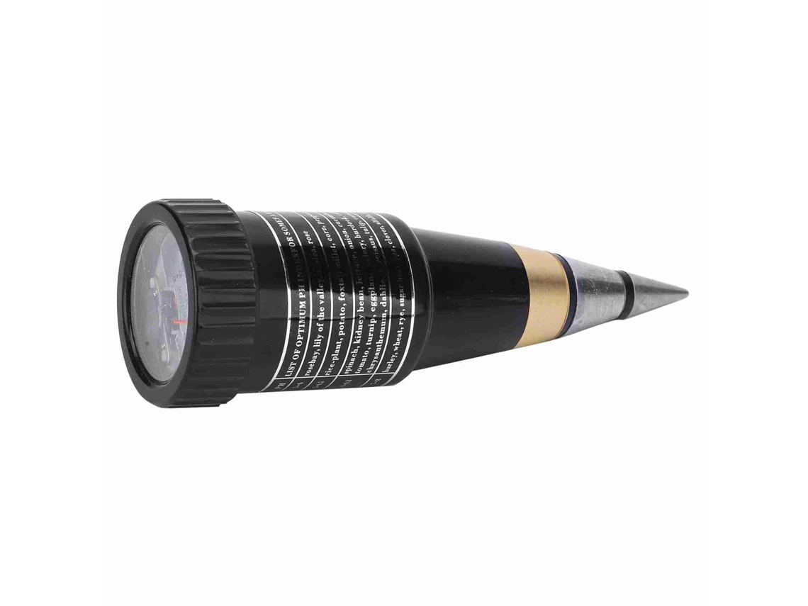 Cryfokt Vt 05-medidor De Ph Do Solo Higrômetro Portátil Sensor Umidade Instrumento Para Vinhedos, Pomares E