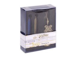 Set Escolar CERDÁ LIFE'S LITTLE MOMENTS Carimbo Harry Potter Hogwarts