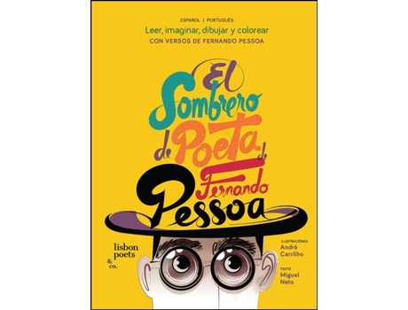 El Sombrero de Poeta de Fernando  Pessoa - O Chapéu de Poeta de…