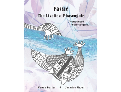 Livro Fassie, The Liveliest Phascogale Wendy G Porter (Inglês)