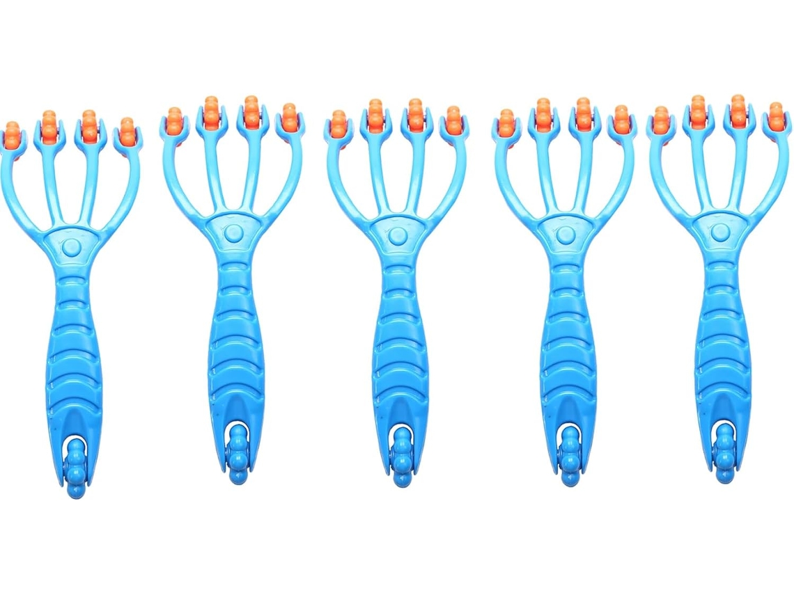 Massageador Corporal com Rolos e Dedos SFUSHOS
