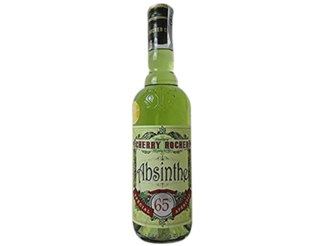 Absinto CHERRY ROCHER Cherry Rocher (0.7 L - 1 unidade)