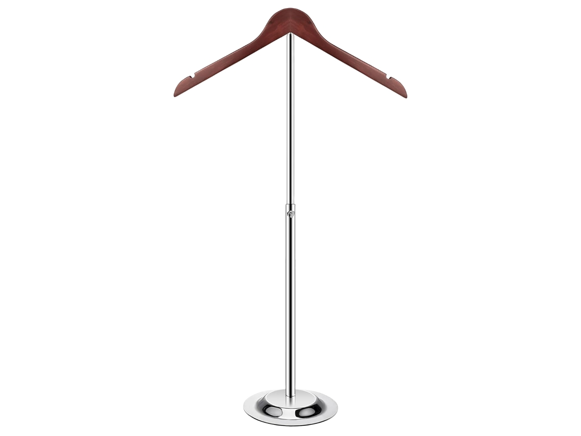 Expositor De Camisetas Ajustável, Cabide Para Camisolas, Roupa, Vestidos, Peças De Vestuário Para Vendedores