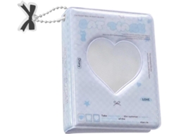 Classeur De Porte-cartes - Protection Étanche À 40 Poches
