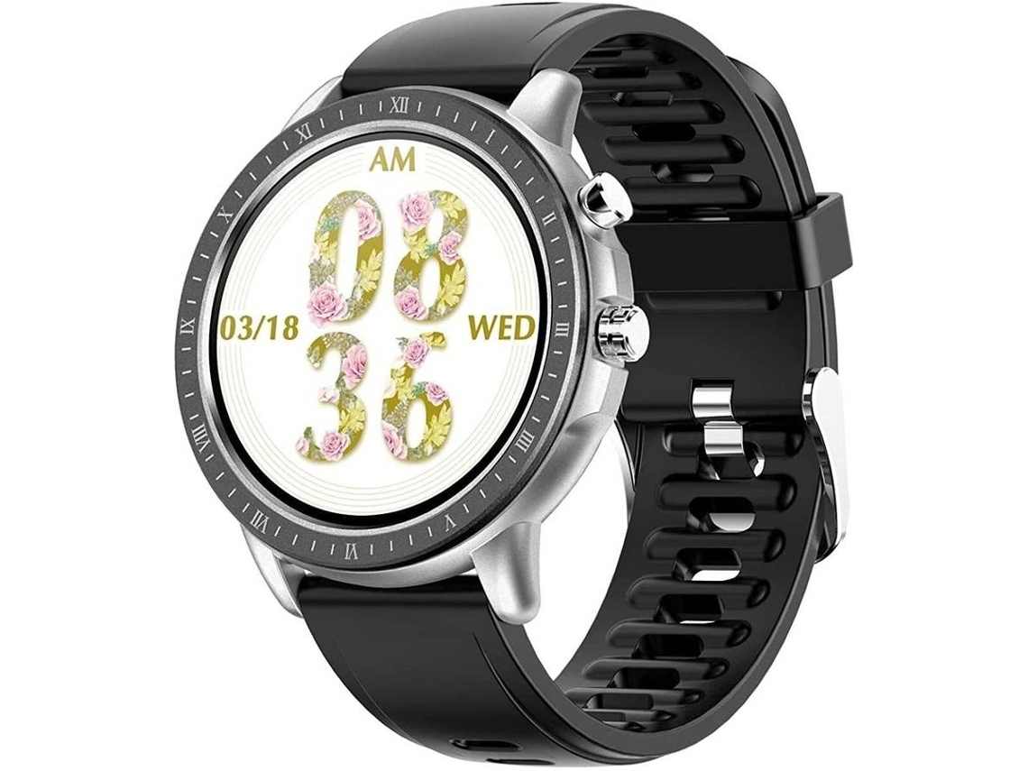 Smartwatch YIZHOOD YIZ1311 Preto