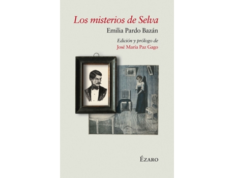 Livro Los Misterios De Selva de Pardo Bazán Emilia (Espanhol)