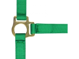 Cabresto para potro e corda de chumbo Norton