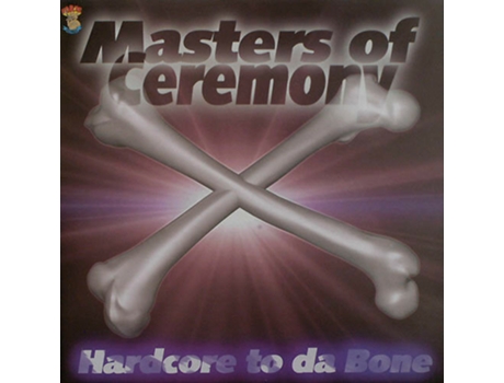Vinil Hardcore To Da Bone Forze Records