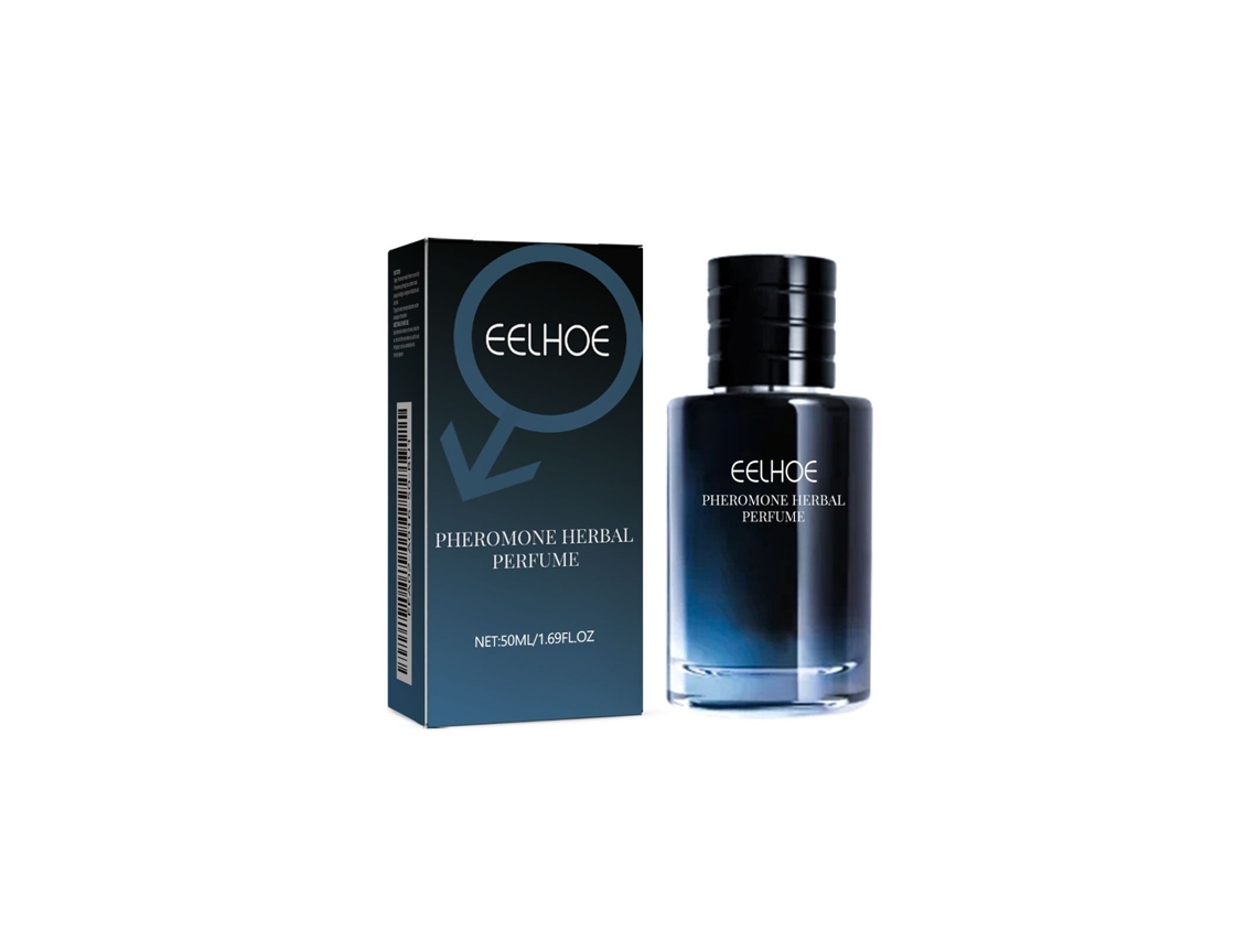 Perfume Natural LAXISCREED com Aroma Herbal Fresco e Aromático para uma Essência Genuína