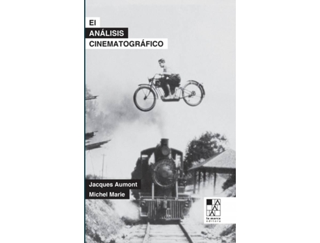 Livro El Análisis Cinematográfico de Aumont Jacques (Espanhol)