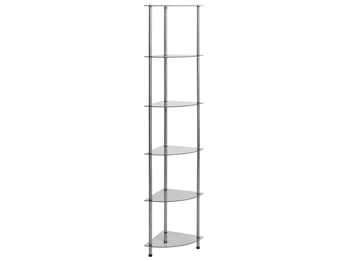 Shelf, Shelves Vidaxl Transparente Vidro (n/a)