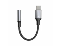 CABO SWISSTEN TEXTILE USB-C MINI-JACK PR