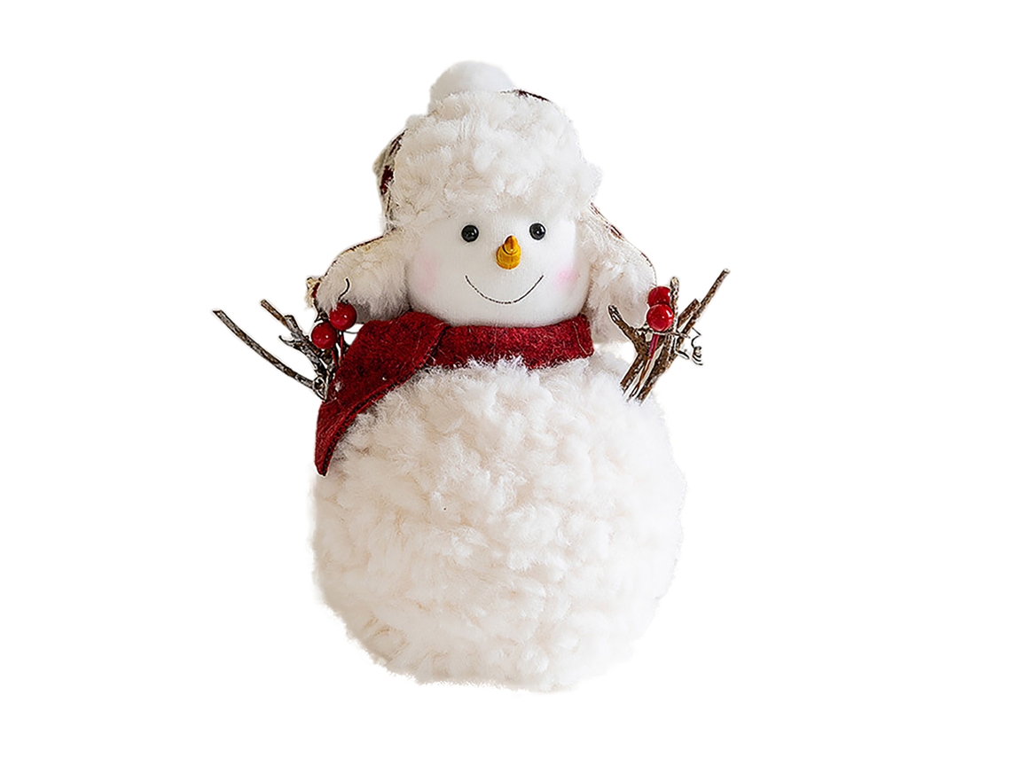 Boneco Neve Tricô LAXISCREED