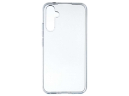Capa Silicone Transparente para Samsung Galaxy A34 5g LA CASA DE LAS CARCASAS