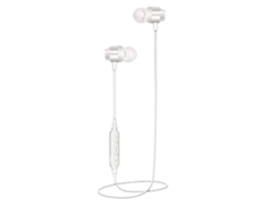 Earphones Cibt20 Metal Bt Wh Energizer