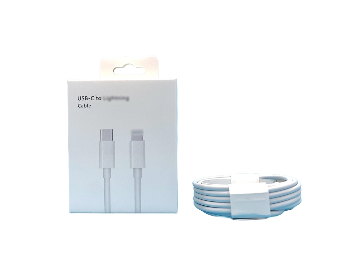 Laxiscreed Cabo De Carregamento Pd 20w Para Iphone, 2m, Compatível Com Carga Rápida E Data Transfer