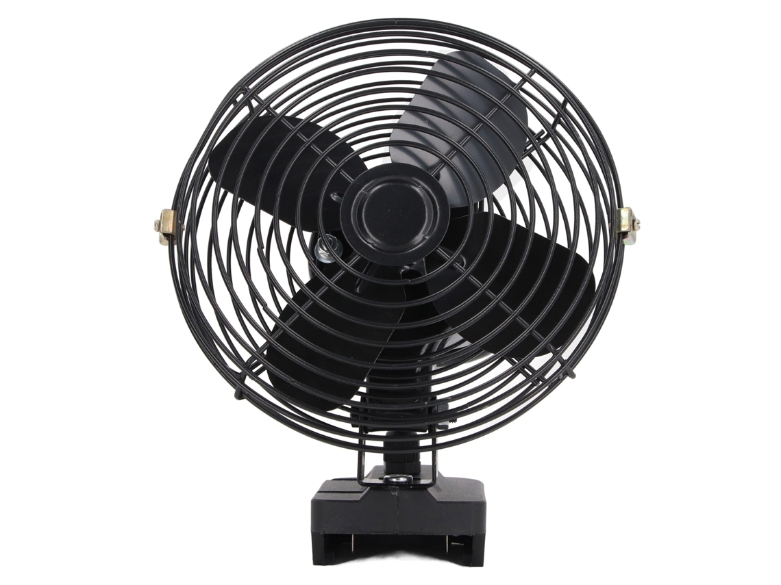 Ventilador Elétrico Portátil 18v Lítio Recarregável 6in