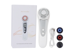 Massageador Facial Limpeza De Poros Alongamento Da Pele