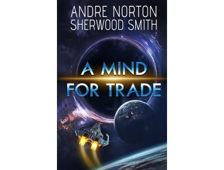 Livro A Mind For Trade De Andre Norton (inglês)