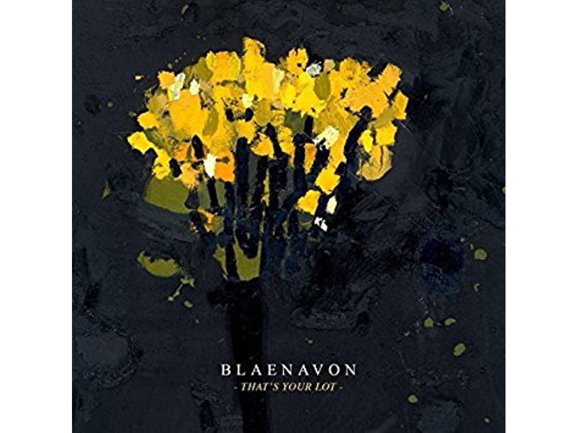 Vinil Blaenavon - That's Your Lot