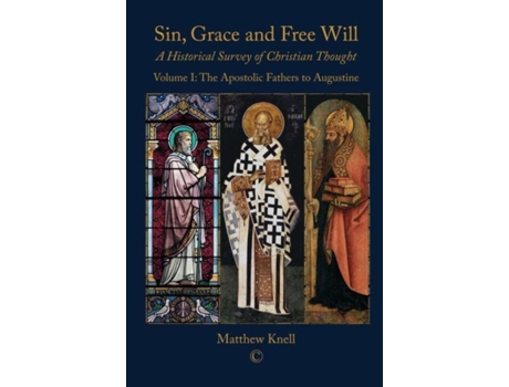Livro sin, grace and free will 1 pb de matthew knell (inglês)
