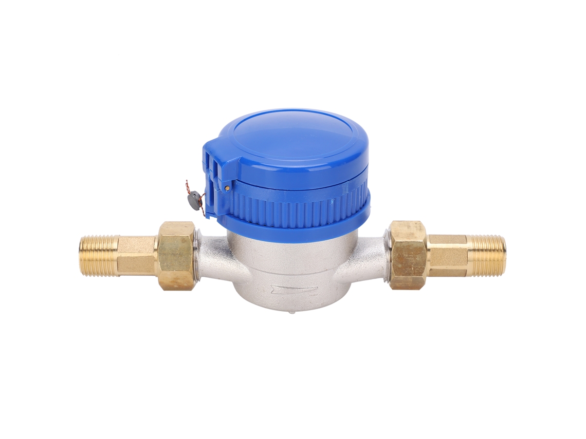 Medidor de Água Fria 15mm 1/2 Polegada Casa Jardim Ferramentas | S/MARCA