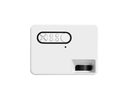 Projetor Led Portátil Mini 1080p 30 Lúmens Para Escritório, Teatro Em Casa, Exterior, Plugue Eua