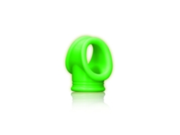 Cock Ring & Ball Strap - Brilla en la oscuridad