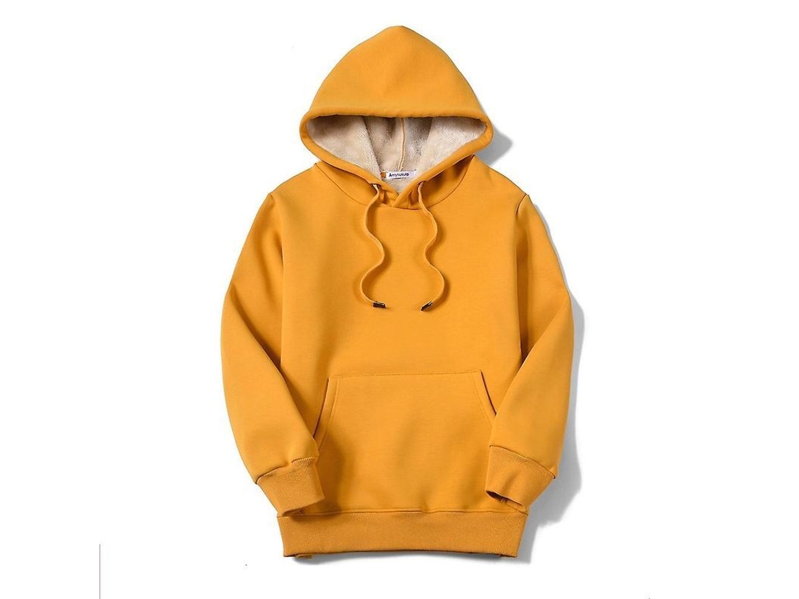 2026 sudadera com Capuz para Mulher Forro de Felpa Sherpa Quente e Confortável Inverno Outono