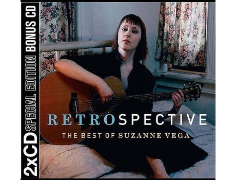 CD Suzanne Vega - Retrospective: The Best Of Suzanne Vega