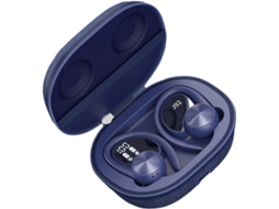 Fone De Ouvido Bluetooth Comfort Sports À Prova D Água Com Microfone, Cancelamento De Ruído, Bluetooth 0, Estéreo, Para