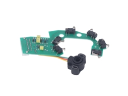 Placa De Circuito Com Sensor De Aceleração E Alavanca Para Forklift Laxiscreed Para Automação Industrial