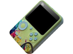 Console portátil de jogos G5 SFUSHOS