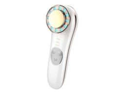 Massageador Facial Portátil Multifuncional Recarregável, Ferramenta Profissional de Cuidados com a Pele para Uso Doméstico. GOKOCO