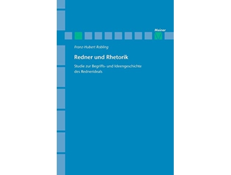 Livro Redner und Rhetorik German Edition de Franzhubert Robling (Alemão)