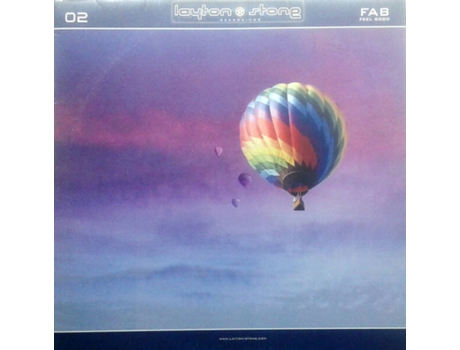 Sinta-se bem, Fab Layton Stone Recordings